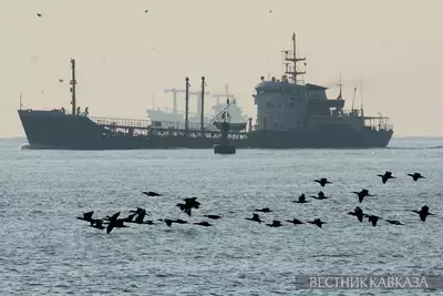 Танкер