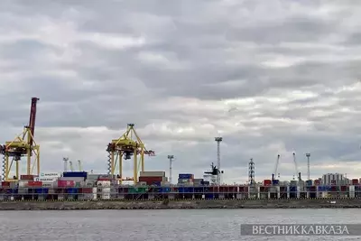 Морской порт