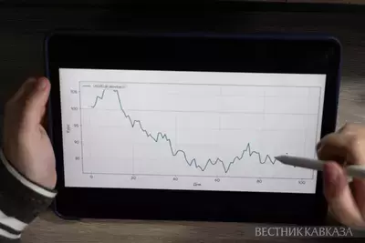 Графики на планшете