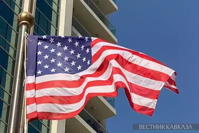 Флаги США
