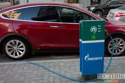 На курортах Северной Осетии заработают зарядные станции для электромобилей