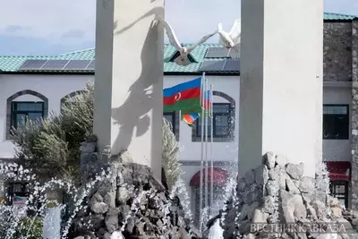 Азербайджан за полгода реализовал сотни проектов на освобожденных территориях Азербайджан за полгода реализовал сотни проектов на освобожденных территориях