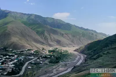 Пять населенных пунктов Дагестана остались без транспортного сообщения