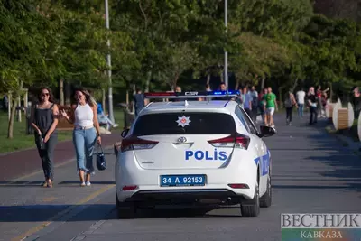 Подозреваемые в нападении на автобус ФК "Фенербахче" задержаны в Турции