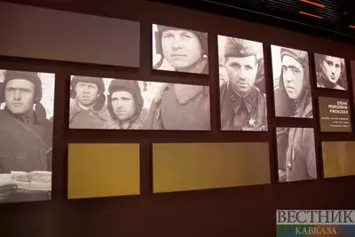 Музей Ржевского мемориала советскому солдату