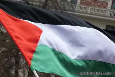 Флаг Палестины