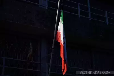 Флаг Ирана