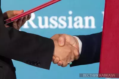 Европейский бизнес продолжает взаимодействовать с Россией - Кобяков Европейский бизнес продолжает взаимодействовать с Россией - Кобяков