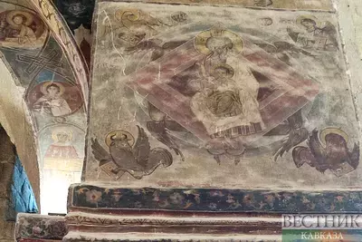 Храм Светицховели