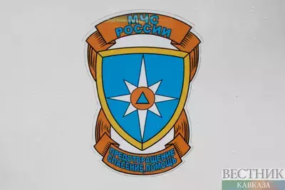 Сотни человек тушат масштабный природный пожар в Крыму