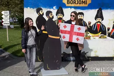 Грузия идет на новый рекорд по туризму