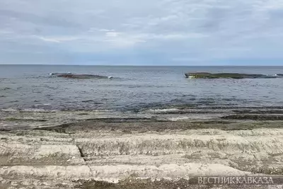 Каспийское море
