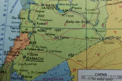 Новый раунд конфронтации Израиля и Турции в Сирии ставит США в неудобное положение Новый раунд конфронтации Израиля и Турции в Сирии ставит США в неудобное положение