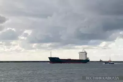 Вид на море