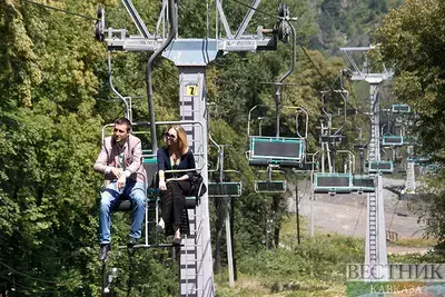 Подъемник в Армхи