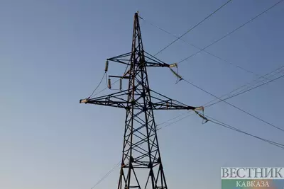 В Азербайджане завершается первый этап строительства ЛЭП "Зангезур" В Азербайджане завершается первый этап строительства ЛЭП "Зангезур"