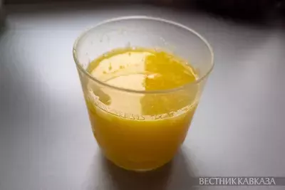 Апельсиновый сок