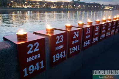 Вклад азербайджанцев в Победу в Великой Отечественной войне