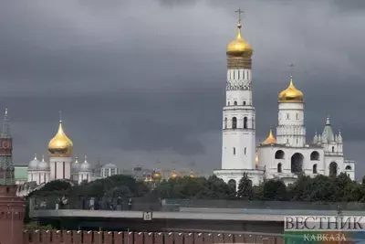 Московский Кремль