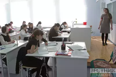 Ереванские первоклашки предпочитают учиться на русском