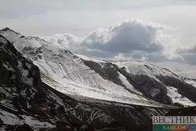 Горы Кельбаджара