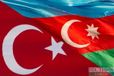 В посольство Турции в Баку прошло мероприятие в честь Дня победы