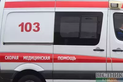 Десятки человек пострадали в ДТП с ехавшим из Грузии в Москву автобусом