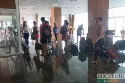 Здравницы СКФО стали популярнее черноморских курортов