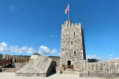 Ахалцихская крепость в Грузии