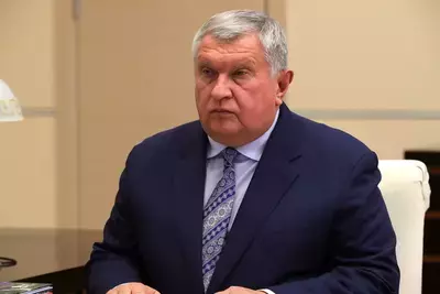 Игорь Сечин