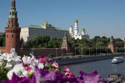 Москва празднует День города 5-6 сентября Москва празднует День города 5-6 сентября