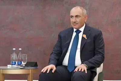 Никол Пашинян