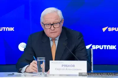 Сергей Рябков