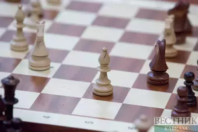 В Губе стартовал международный шахматный фестиваль