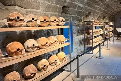 Музей в замке Святого Петра в Бодруме