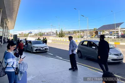Аэропорт Тбилиси