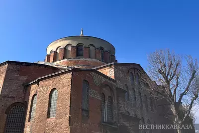 Православные храмы Турции: где побывать верующему туристу Православные храмы Турции: где побывать верующему туристу