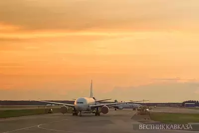 Самолет