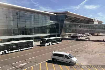 Аэропорт Тбилиси