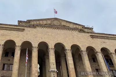 Здание парламента Грузии