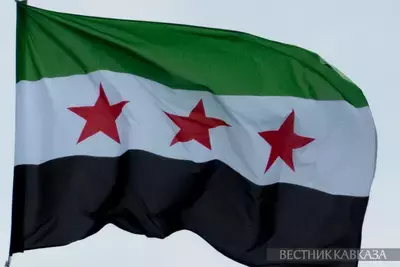 Флаг Сирии