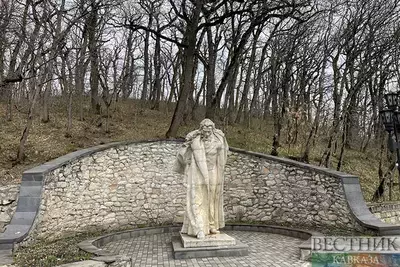 Пушкин на Кавказе: от бунтарства до личной свободы Пушкин на Кавказе: от бунтарства до личной свободы