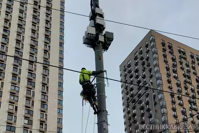 Подключение электричества