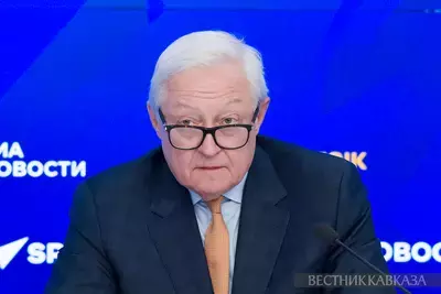 Сергей Рябков