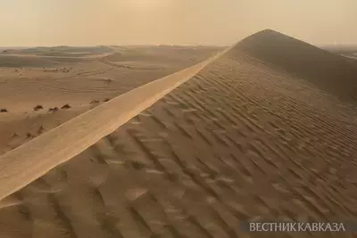 Пустыня