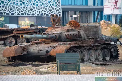 Три года со дня ликвидации сепаратизма в Ханкенди Три года со дня ликвидации сепаратизма в Ханкенди