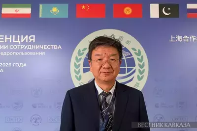 Гао Хуэй: Азербайджан и Армения имеют огромный ресурсный потенциал Гао Хуэй: Азербайджан и Армения имеют огромный ресурсный потенциал