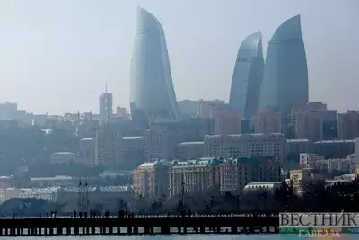 "Формула-1" подстегнула спрос россиян на отели в Азербайджане