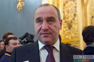 Рашид Темрезов в четвертый раз стал главой КЧР