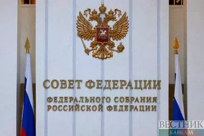 Мамсуров вновь стал сенатором Совфеда от Северной Осетии